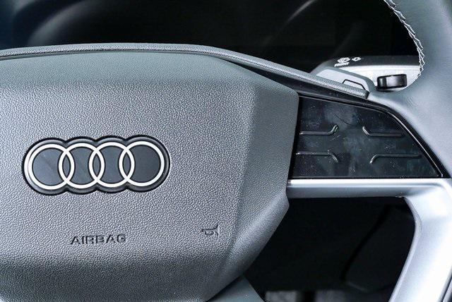 new 2025 Audi A5 car, priced at $54,504