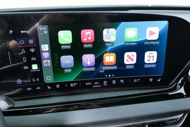 new 2025 Audi A5 car, priced at $54,504