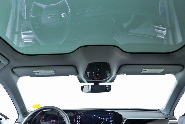 new 2025 Audi A5 car, priced at $54,504