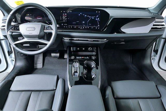 new 2025 Audi A5 car, priced at $54,504