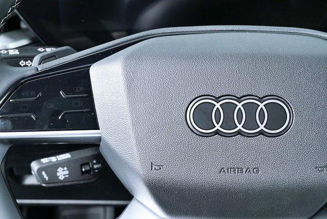 new 2025 Audi A5 car, priced at $54,504