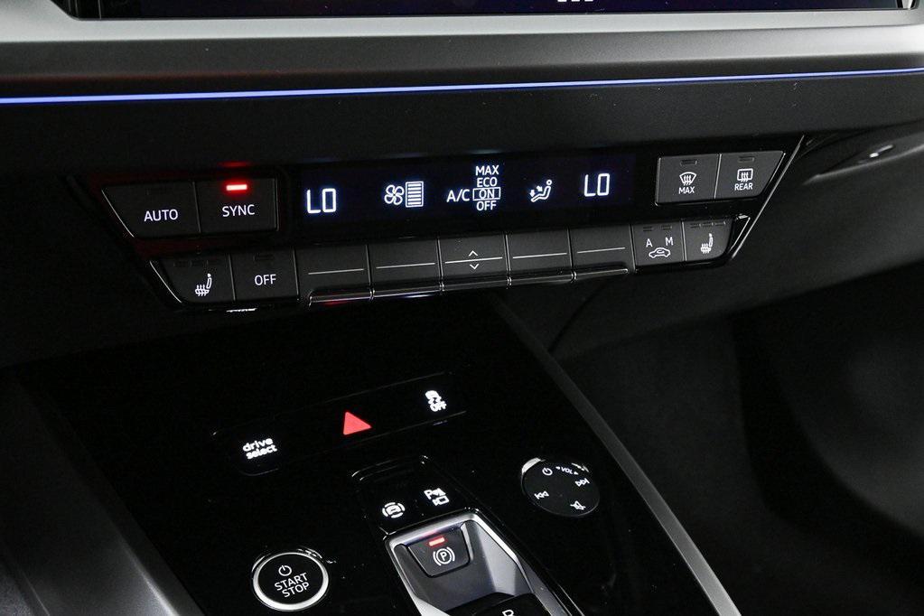 new 2025 Audi Q4 e-tron car, priced at $60,273