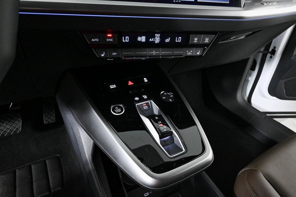 new 2025 Audi Q4 e-tron car, priced at $60,273