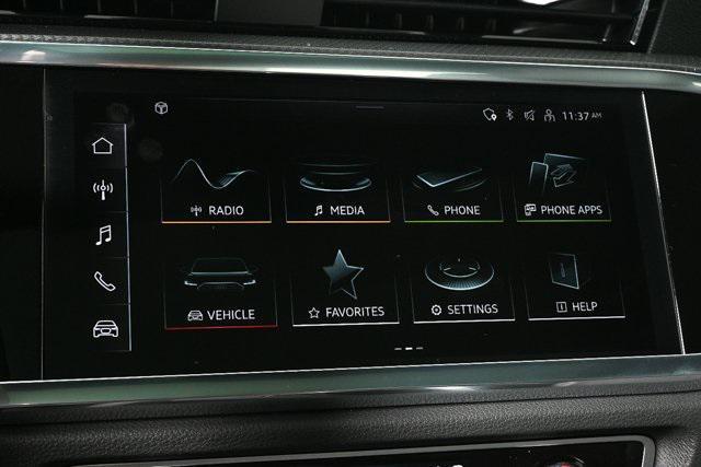 new 2025 Audi Q3 car, priced at $43,239