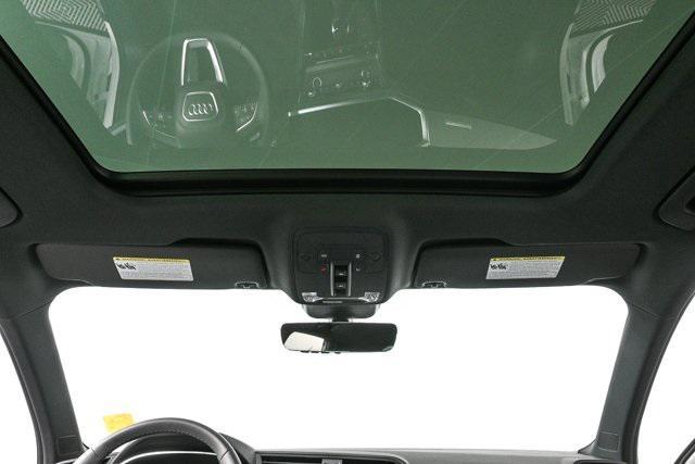 new 2025 Audi Q3 car, priced at $43,239