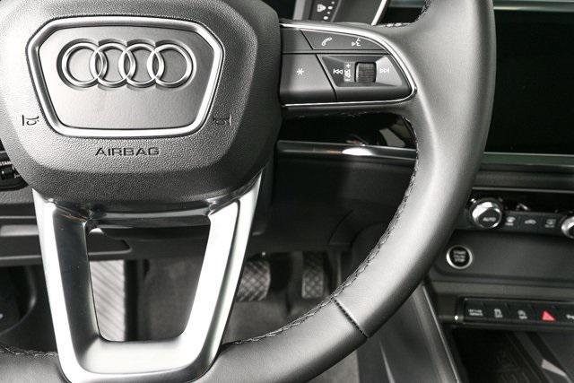 new 2025 Audi Q3 car, priced at $43,239