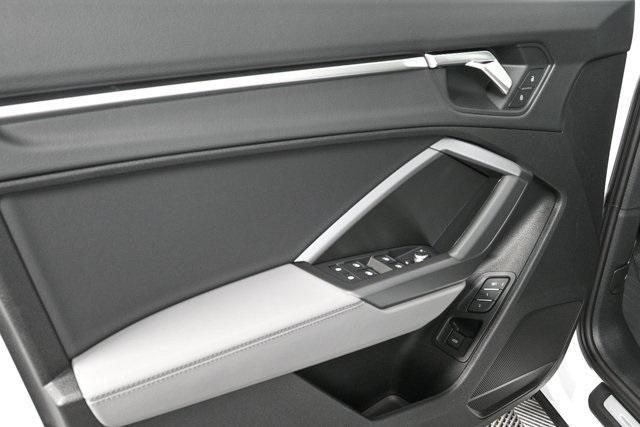 new 2025 Audi Q3 car, priced at $43,239
