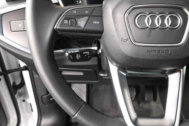 new 2025 Audi Q3 car, priced at $43,239