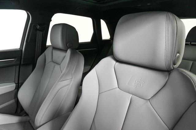new 2025 Audi Q3 car, priced at $43,239