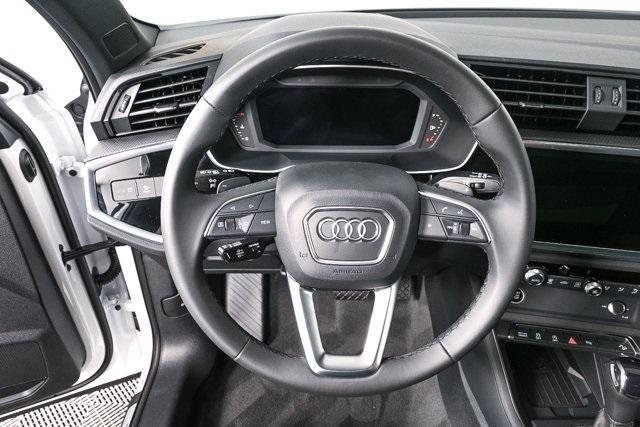 new 2025 Audi Q3 car, priced at $43,239