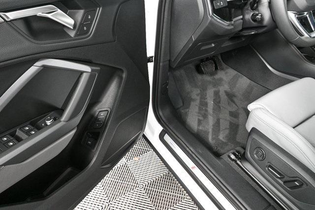 new 2025 Audi Q3 car, priced at $43,239