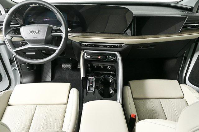 new 2025 Audi Q5 car, priced at $63,608