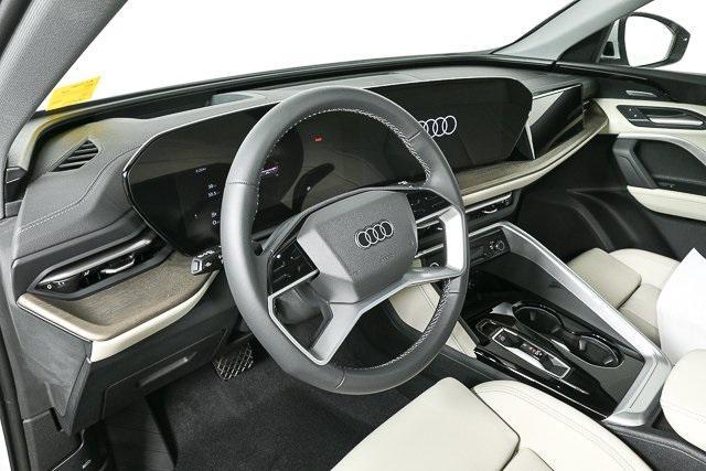 new 2025 Audi Q5 car, priced at $63,608