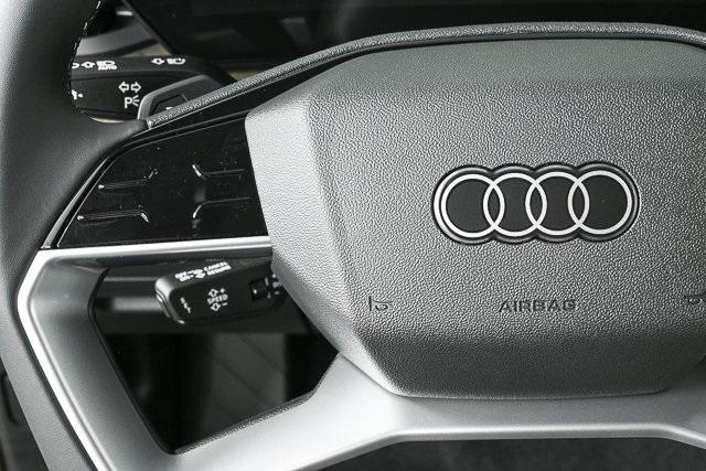 new 2025 Audi Q5 car, priced at $63,608