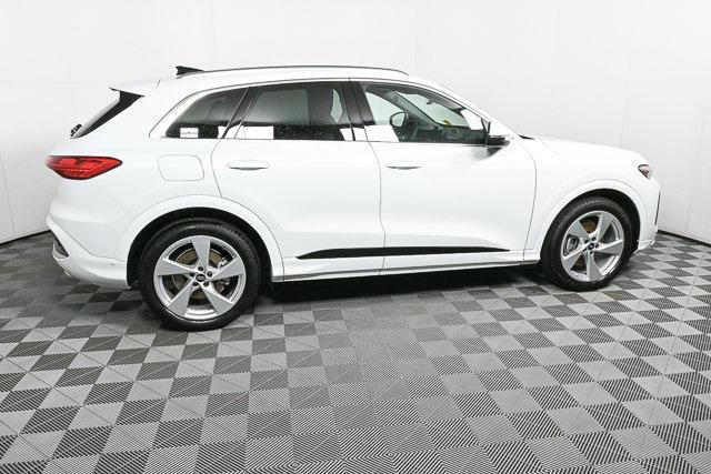new 2025 Audi Q5 car, priced at $63,608