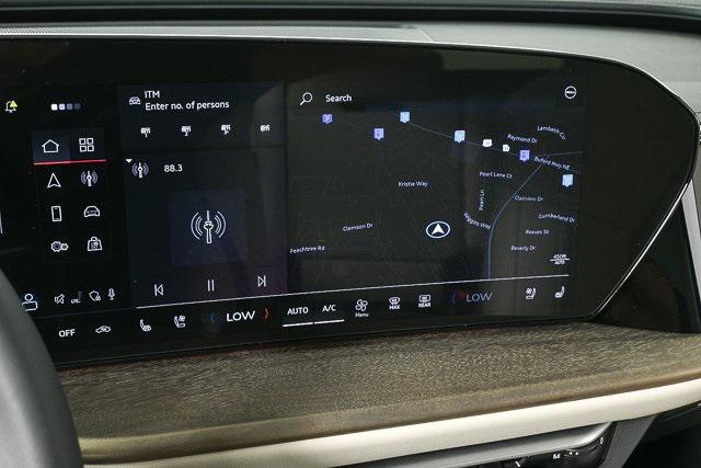 new 2025 Audi Q5 car, priced at $63,608