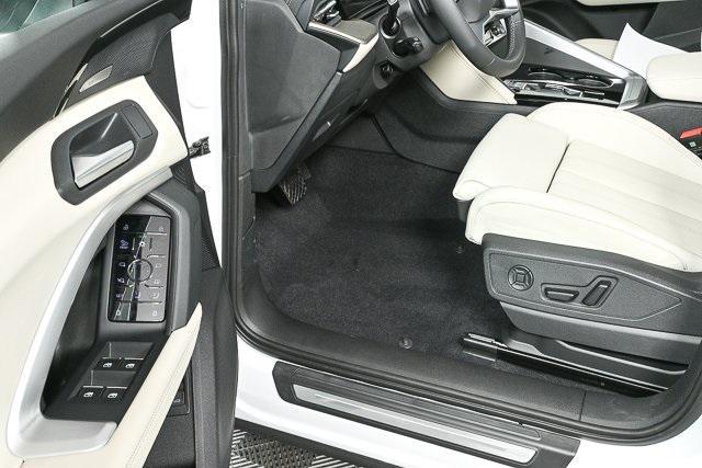 new 2025 Audi Q5 car, priced at $63,608