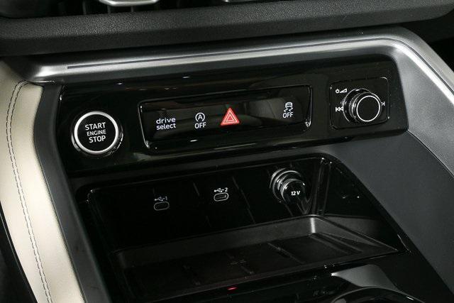 new 2025 Audi Q5 car, priced at $63,608