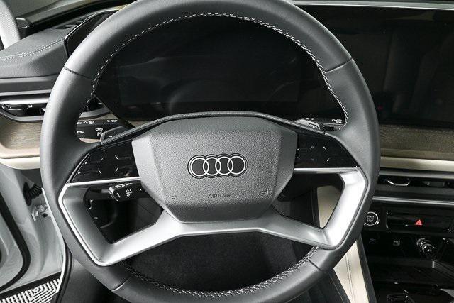 new 2025 Audi Q5 car, priced at $63,608