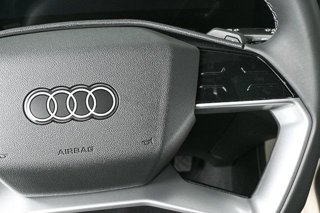 new 2025 Audi Q5 car, priced at $63,608