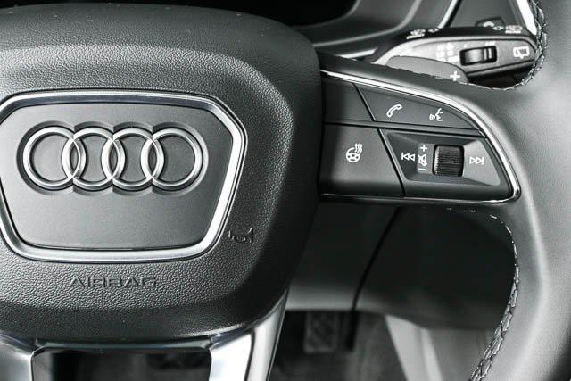 new 2025 Audi Q5 car, priced at $64,018