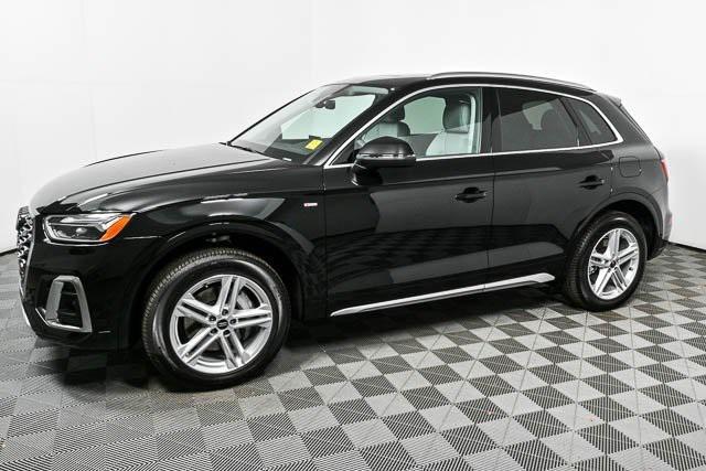 new 2025 Audi Q5 car, priced at $64,018