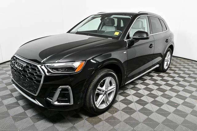 new 2025 Audi Q5 car, priced at $64,018