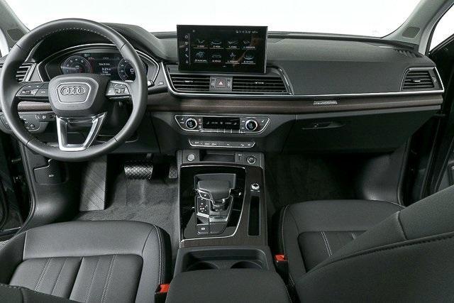 used 2024 Audi Q5 car, priced at $45,995