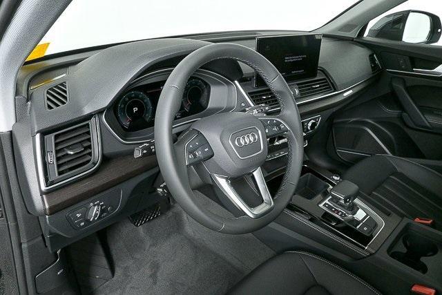 used 2024 Audi Q5 car, priced at $45,995