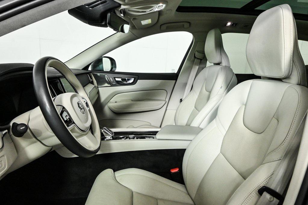 used 2021 Volvo XC60 Recharge Plug-In Hybrid car, priced at $32,500
