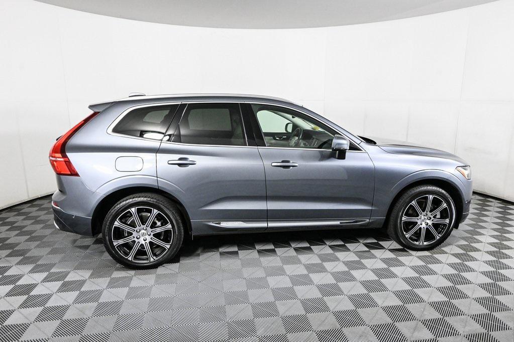 used 2021 Volvo XC60 Recharge Plug-In Hybrid car, priced at $32,500
