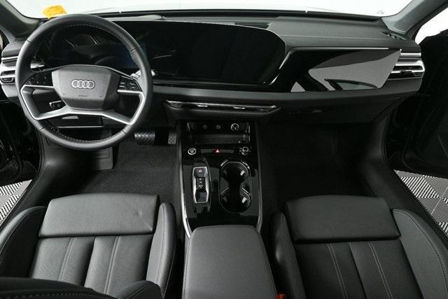 new 2025 Audi A5 car, priced at $57,575