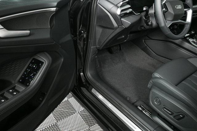 new 2025 Audi A5 car, priced at $57,575