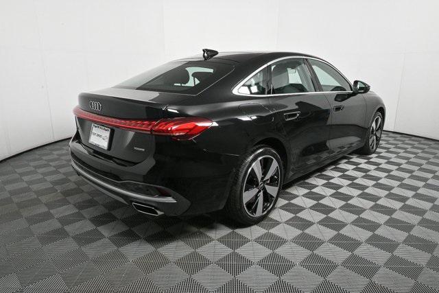 new 2025 Audi A5 car, priced at $57,575