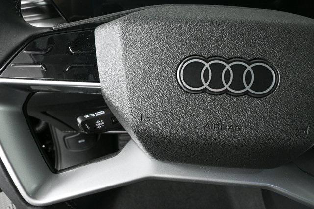 new 2025 Audi A5 car, priced at $57,575