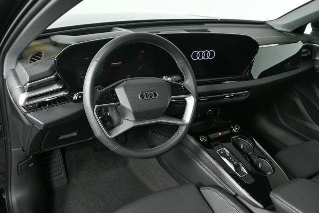 new 2025 Audi A5 car, priced at $57,575