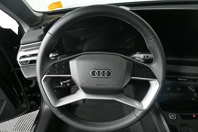 new 2025 Audi A5 car, priced at $57,575