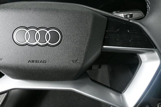new 2025 Audi A5 car, priced at $57,575