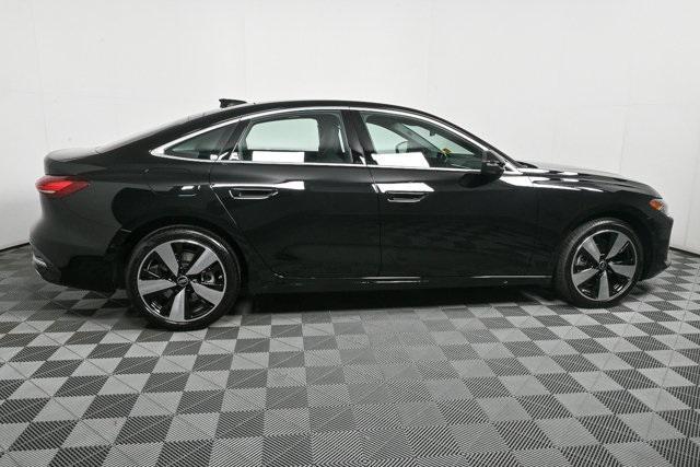 new 2025 Audi A5 car, priced at $57,575