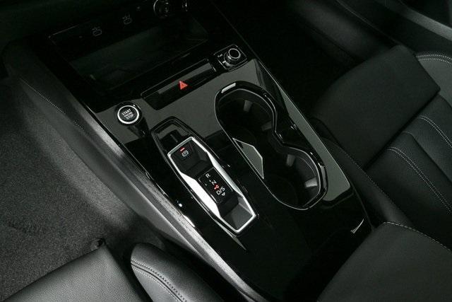 new 2025 Audi A5 car, priced at $57,575