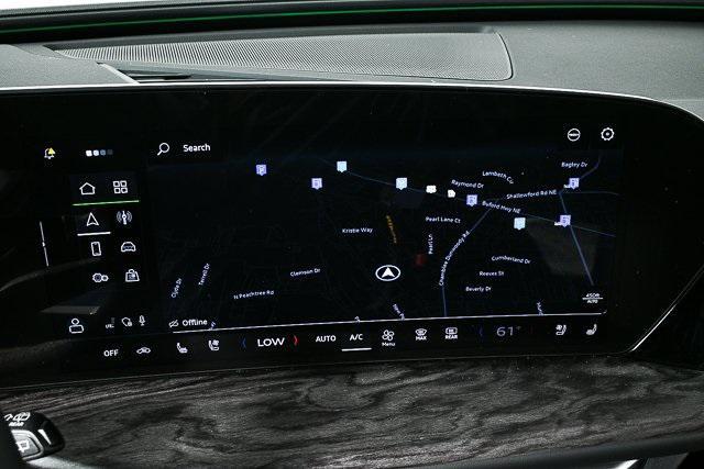 new 2025 Audi Q5 car, priced at $58,235
