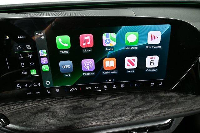 new 2025 Audi Q5 car, priced at $58,235