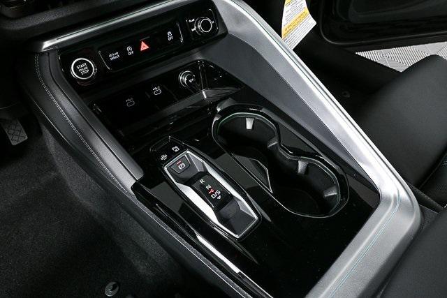 new 2025 Audi Q5 car, priced at $58,235