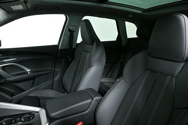new 2025 Audi Q5 car, priced at $58,235