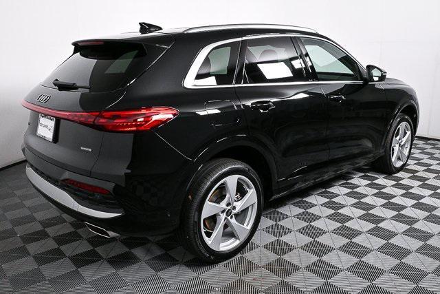 new 2025 Audi Q5 car, priced at $58,235