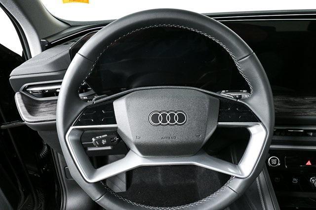 new 2025 Audi Q5 car, priced at $58,235
