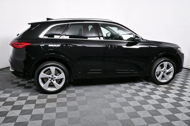 new 2025 Audi Q5 car, priced at $58,235