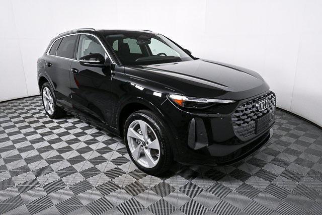 new 2025 Audi Q5 car, priced at $58,235