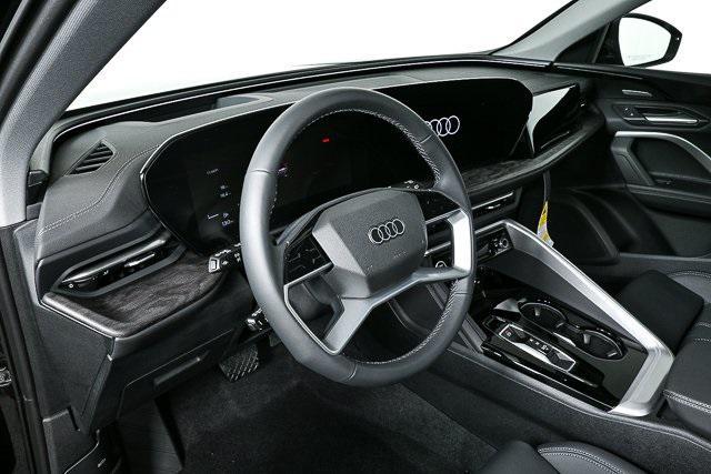 new 2025 Audi Q5 car, priced at $58,235