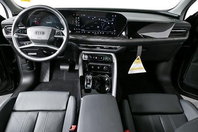 new 2025 Audi Q5 car, priced at $58,235